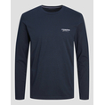 Product JACK&JONES JJALVIS TEE LS CREW NECK PLS thumbnail image