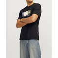 Product JACK&JONES JORPORTLAND BLOCK BRANDING SS CN LN thumbnail image