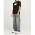 Product JACK&JONES JORPORTLAND BLOCK BRANDING SS CN LN thumbnail image