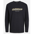 Product JACK&JONES JORVESTERBRO NEWTON BRANDING TEE LS CN thumbnail image