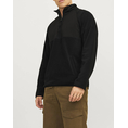 Product JACK&JONES JCOPEAK SWEAT HIGH NECK HALF ZIP thumbnail image