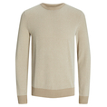 Product JACK&JONES JJEGLOBE KNIT CREW NECK NOOS thumbnail image