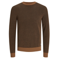 Product JACK&JONES JJEGLOBE KNIT CREW NECK NOOS thumbnail image
