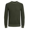 Product JACK&JONES JJEGLOBE KNIT CREW NECK NOOS thumbnail image