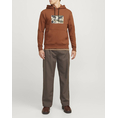 Product JACK&JONES JORVESTERBRO NEWTON BOXFRONT SWEAT BF LN thumbnail image