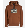 Product JACK&JONES JORVESTERBRO NEWTON BOXFRONT SWEAT BF LN thumbnail image