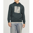Product JACK&JONES JORVESTERBRO NEWTON BOXFRONT SWEAT BF LN thumbnail image