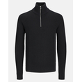 Product JACK&JONES JJPANNEL KNIT HALF ZIP AW24 thumbnail image