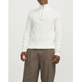 Product JACK&JONES JJPANNEL KNIT HALF ZIP AW24 thumbnail image