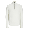 Product JACK&JONES JJPANNEL KNIT HALF ZIP AW24 thumbnail image