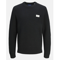 Product JACK&JONES JORPORTLAND BADGE KNIT CREW NECK thumbnail image