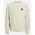 Product JACK&JONES JORPORTLAND BADGE KNIT CREW NECK thumbnail image