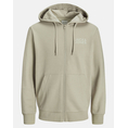 Product JACK&JONES JJECORP LOGO SWEAT ZIP HOOD thumbnail image