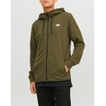 Product JACK&JONES JCOAIR SWEAT ZIP HOOD NOOS. thumbnail image