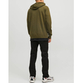 Product JACK&JONES JCOAIR SWEAT ZIP HOOD NOOS. thumbnail image