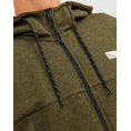 Product JACK&JONES JCOAIR SWEAT ZIP HOOD NOOS. thumbnail image