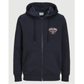 Product JACK&JONES JJLOGO SWEAT ZIP HOOD 2 COL thumbnail image