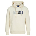 Product JACK&JONES JORPORTLAND BLOCK SWEAT HOOD LN thumbnail image