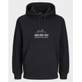 Product JACK&JONES JCOLIMA LOGO SWEAT HOOD BFLN thumbnail image