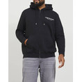 Product JACK&JONES JORVESTERBRO SWEAT ZIP HOOD NOOS PLS thumbnail image
