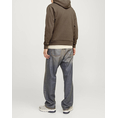 Product JACK&JONES JJECALEB VARSITY SWEAT HOOD NOOS thumbnail image