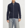 Product JACK&JONES JJPANNEL KNIT ZIP CARDIGAN AW24 thumbnail image