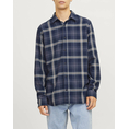 Product JJ REBEL JREBCHASE CHECK SHIRT LS thumbnail image
