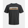 Product JJ REBEL JREBNATHAN TEE SS CREW NECK thumbnail image