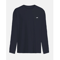 Product JJ REBEL JREBREBEL LOGO TEE LS CREW NECK thumbnail image