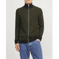 Product JJREBEL JREBLIAM KNIT FULL ZIP thumbnail image