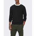 Product ONLY&SONS ONSWYLER LIFE REG 14 LS CREW KNIT NOOS thumbnail image