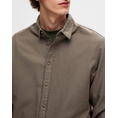 Product SELECTED SLHSLIMOWEN-BRUSHED SHIRT LS NOOS thumbnail image
