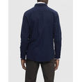 Product SELECTED SLHSLIMOWEN-BRUSHED SHIRT LS NOOS thumbnail image