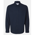 Product SELECTED SLHSLIMOWEN-BRUSHED SHIRT LS NOOS thumbnail image