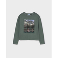 Product MAYORAL Long-sleeved dyed shirt thumbnail image