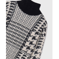 Product MAYORAL Houndstooth knitted dress thumbnail image
