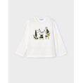 Product MAYORAL Long-sleeved shirt with embroideries thumbnail image