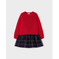 Product MAYORAL Combined knit dress thumbnail image