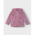 Product NAME IT NMFMILA FAUX FUR JACKET W HOOD PB thumbnail image
