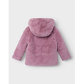 Product NAME IT NMFMILA FAUX FUR JACKET W HOOD PB thumbnail image