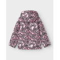 Product NAME IT NKFMAXI JACKET AOP thumbnail image