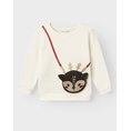 Product NAME IT NMFRTINSEL NREG SWEAT BRU BOX thumbnail image