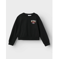 Product NAME IT NKFKASTANE LS SHORT LOOSE SWEAT UNB thumbnail image