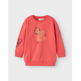 Product NAME IT NMFNOELLE RLX SWEAT TUNIC BOX BRU thumbnail image
