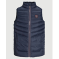 Product JACK&JONES JJESPRINT PUFFER BODYWARMER COLLAR JNR thumbnail image