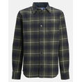 Product JACK&JONES JORJAMES FLANNEL CHECK SHIRT LS JNR thumbnail image
