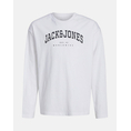 Product JACK&JONES JJECALEB VARSITY TEE LS O-NECK JNR thumbnail image