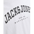 Product JACK&JONES JJECALEB VARSITY TEE LS O-NECK JNR thumbnail image