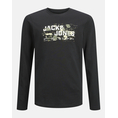 Product JACK&JONES JCOOUTDOOR LOGO TEE AW24 LS CREW N JNR thumbnail image
