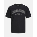 Product JACK&JONES JJECALEB VARSITY TEE SS O-NECK NOOS JNR thumbnail image